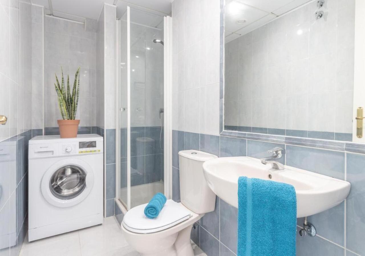 Apartamento Duplex Aloha Calpe, Primera Linea De Playa מראה חיצוני תמונה